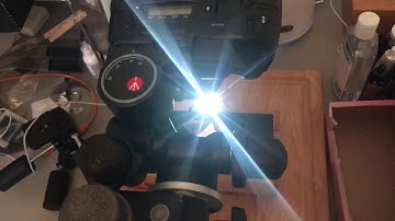 dslr film scanner mirror leveling method