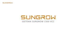 Sungrow Central Inverter SG3400(POR)