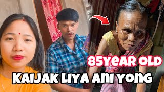 Norok Ano Swng Lai Sok Kha Bai Ng Pregnant 🤰 Ungjak Da Hinoi 😱 || @PayelTiprasaOfficial