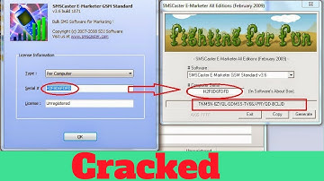 Sms caster with crack free download