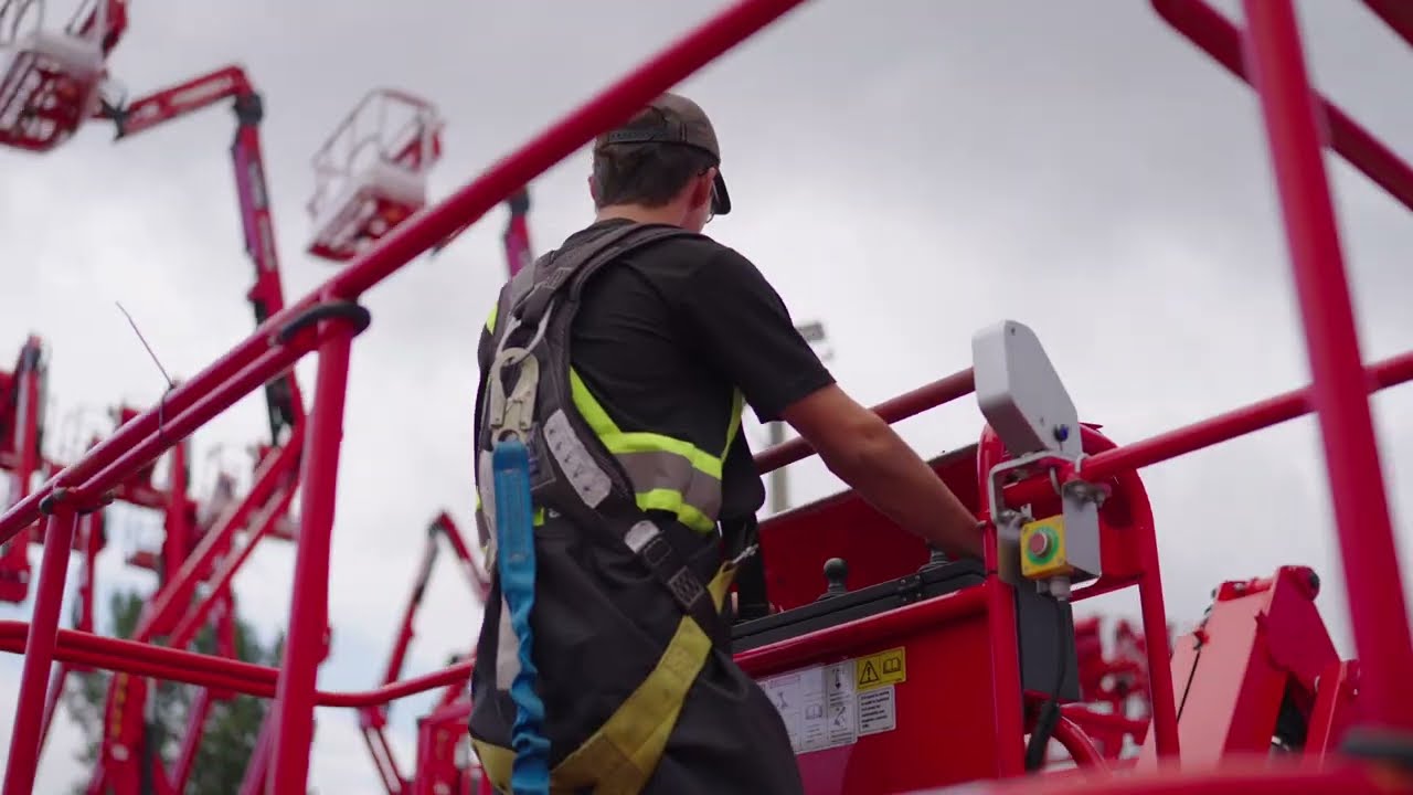 Cisolift | Publicité Voltigeurs de Drummondville