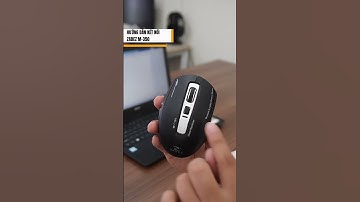 Hướng dẫn kết nối chuột bluetooth ZADEZ M-350 Series #zadez #m350