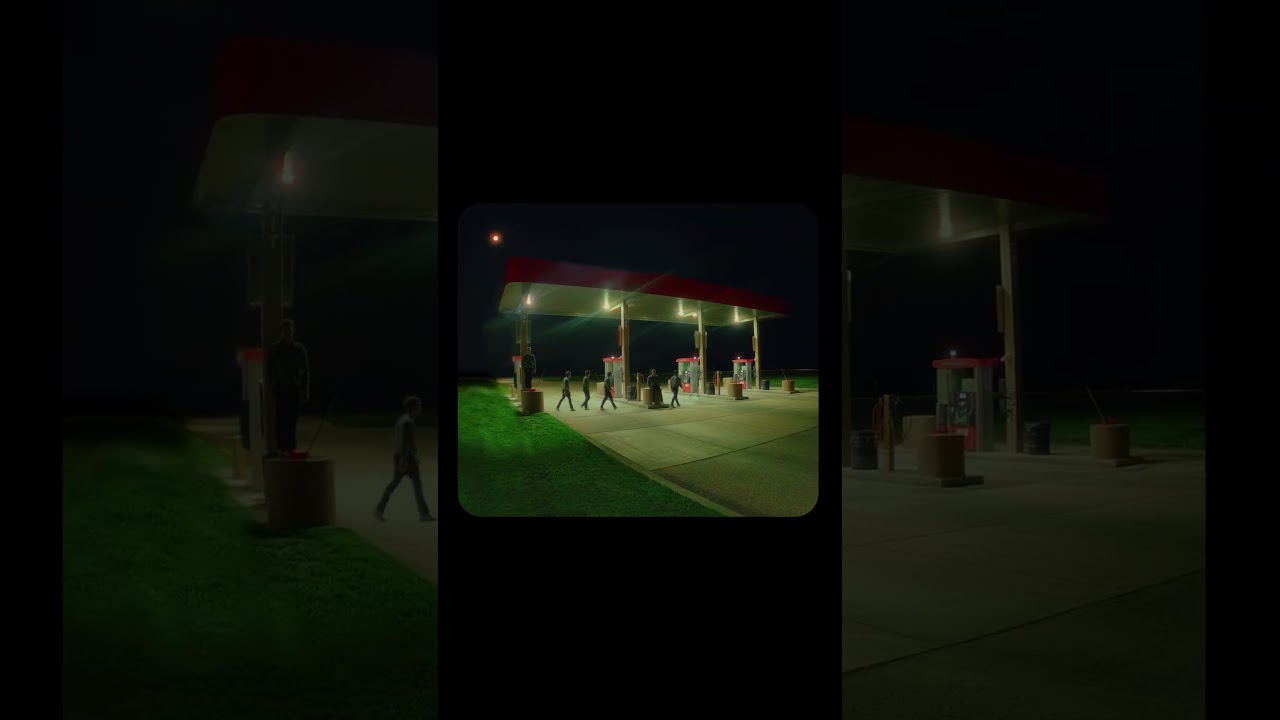 The road to nowhere. 