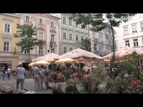 St. Pölten, Altstadt - Austria HD Travel Channel