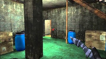 Combat arms GM HACK!