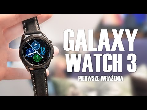 Nie wiem czy warto... 🤔 Samsung Galaxy Watch 3