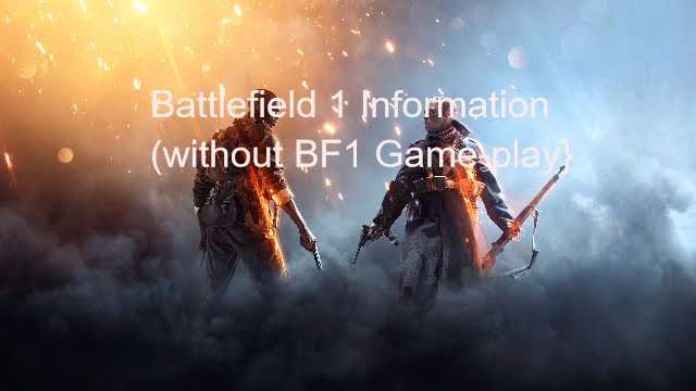 camera iphone 8 plus apk Battlefield 1 New information ( Without BF1 Gameplay )