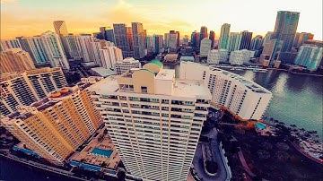 Welcome to Paradise (Miami FPV Freestyle) - Johnny FPV 2018