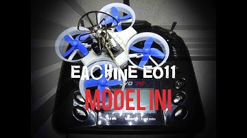 Devo 7E Deviation - Model ini - Eachine E011 (also Devo 10)