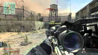 Itz Eagle97 - Mw3 Game Clip