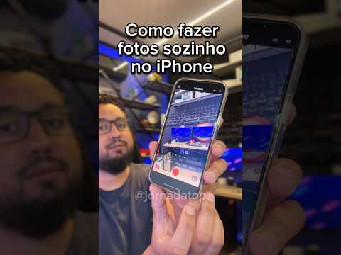 Como fazer fotos