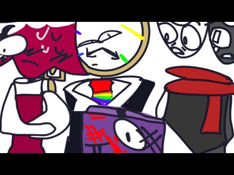 Basics in behavior ( dandys world) 