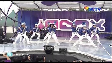 S9B (SUPER9BOYZ) Live At Inbox (04-02-2013) Courtesy SCTV
