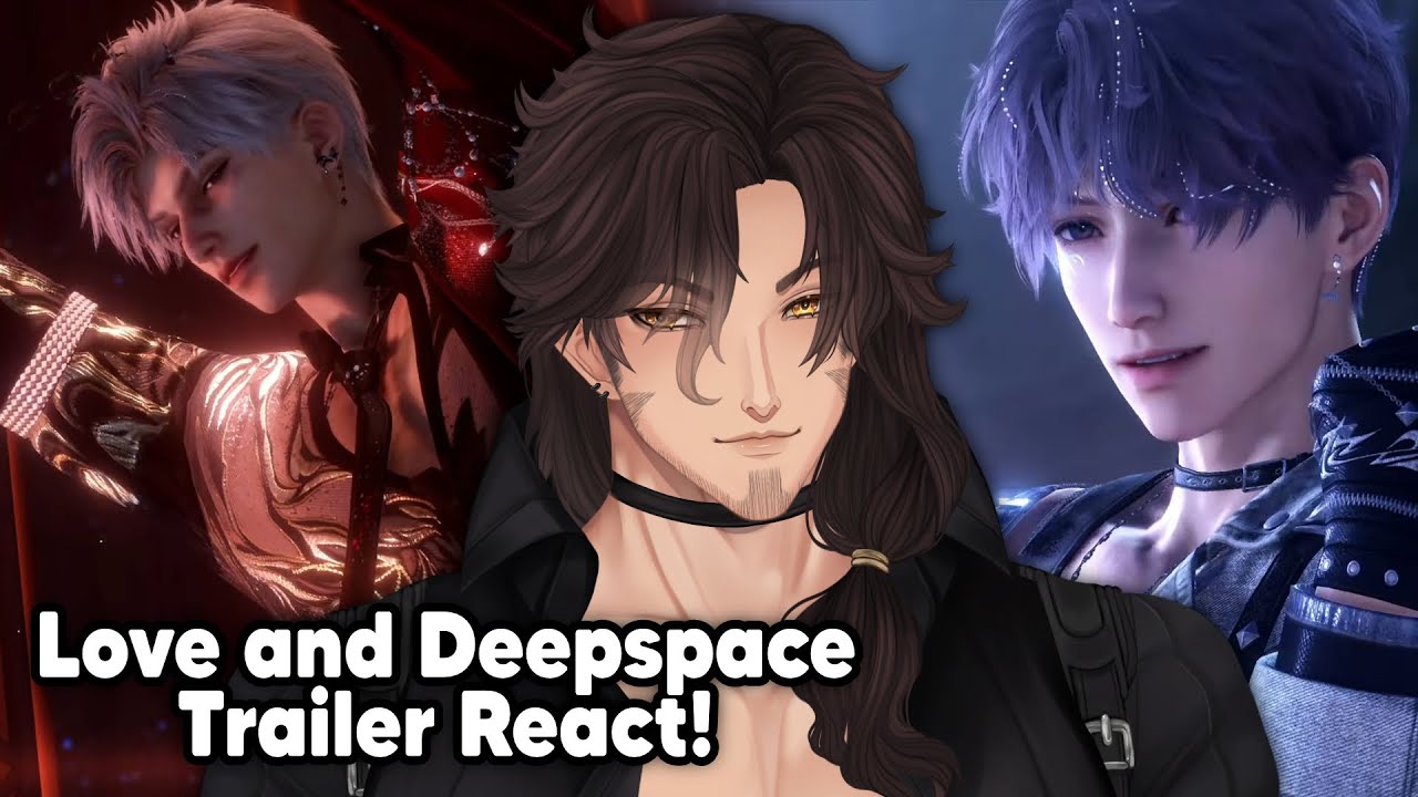 У НАС БАННЕР IDOLS AU!!! - Heartbeats Ablaze - Kindred реагирует на Love и Deepspace