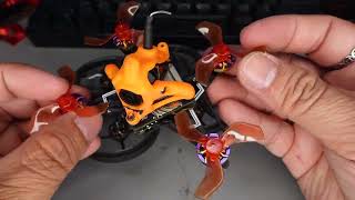 Problem With Hqprop 40Mmx2 And 40Mmx3 - 1.5Mm