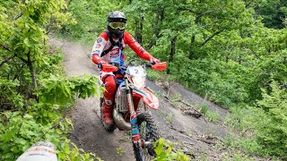 Первый внедорожный день Геленджика 100% Enduro. Черняев Данила. Класс «Золото».