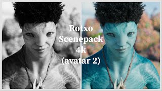 Rotxo Avatar 2 The Way Of Water Scenepack 4K