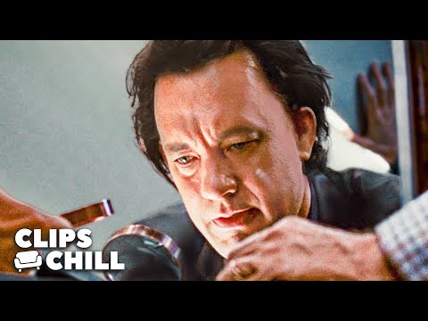 Tom Hanks Escapes in a Plane With The Cryptex | The Da Vinci Code (Ian McKellen)