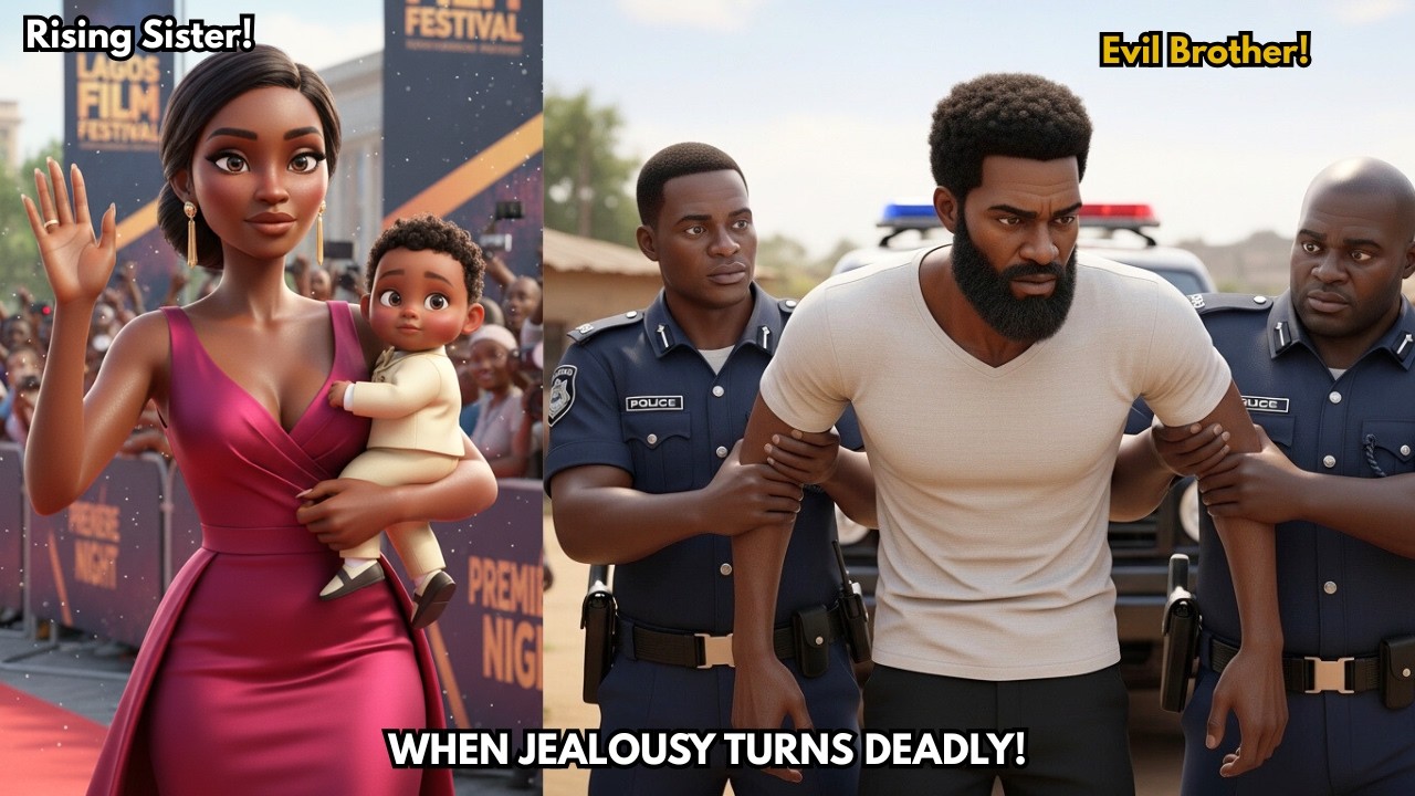 She Left the Village With Nothing and Became Actress — Her Brother Could Not Accept It