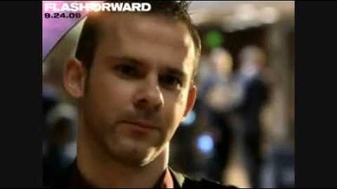 FLASH FORWARD DOMINIC MONAGHAN AS "SIMON SNEAK PEEK"
