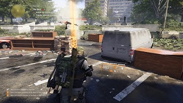 The Division 2 (PC, Ultimate) Walkthrough Part 156 / Investigation - The Nest [1080p, Ultra]