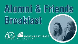Northeast State Alumni and Friends Breakfast at RCAM