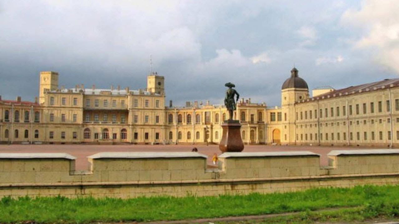 Гк лада гатчина