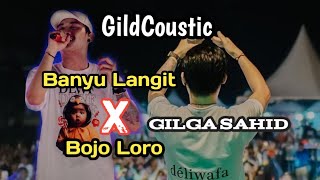 Download lagu GILGA SAHID - Banyu Langit X Bojo Loro, GildCoustic  Live Gedung Pemuda Kab.Temanggung