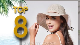 The 8 Best Women's Sun Hats For Summer 2020
