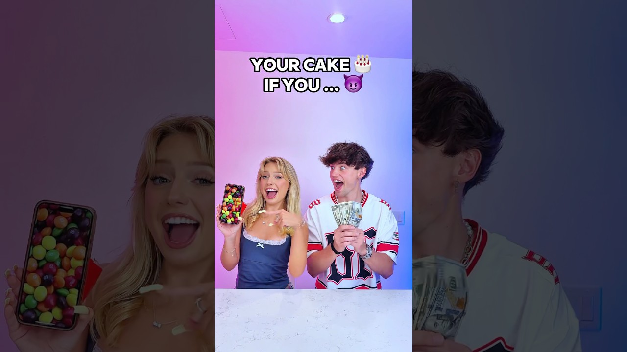 ТВОЙ ТОРТ 🎂😱