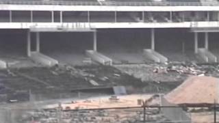 Baltimore's Memorial Stadium - Last Days