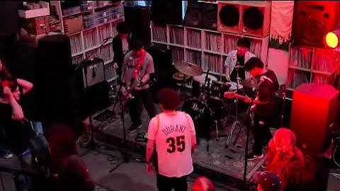 CHOPSTIX - POST ARGUMENT INDECENCY | Live at The UFO, October 25 2025