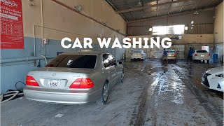 Car Washing in Dubai