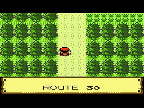 Pokémon G/S/C: Route