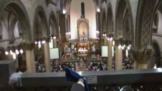 Video thumbnail of "O Magsaya & Halina Kristiyano ('Joy to the World' & 'O Come all ye Faithful' in Tagalog)"