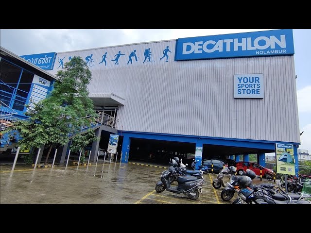 Decathlon Sports INDIA Pvt Ltd in Nolambur,Chennai - Best Carrom