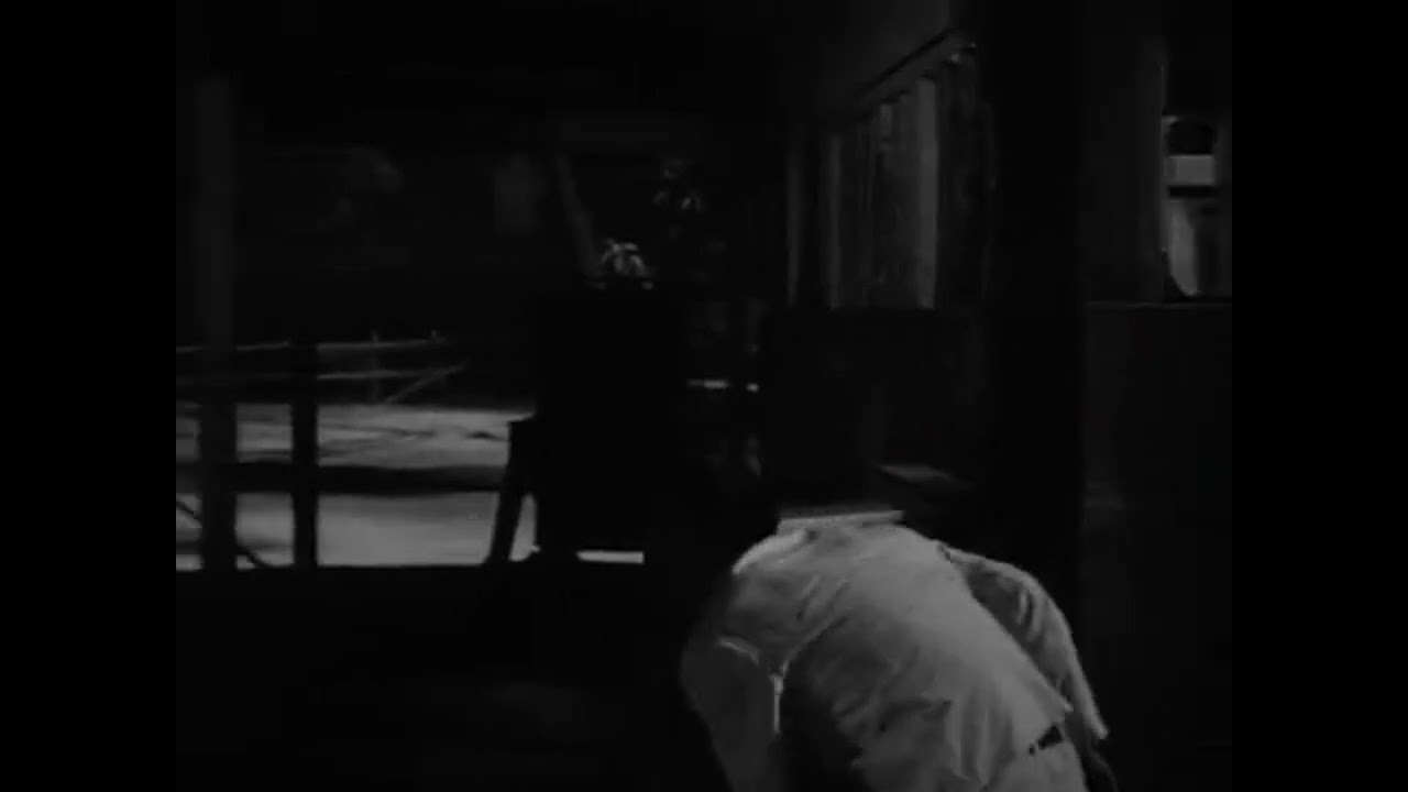 "Creeping" theme from The Letter (1940)