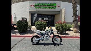 2025 Kawasaki Klx 140R