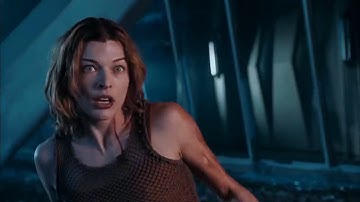 «Code: Veronica» moment | Resident Evil 2: Apocalypse [Open Matte]