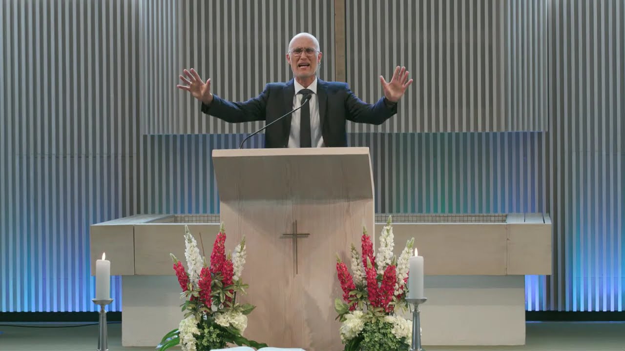 Gudstjeneste i Bergen Adventistkirke