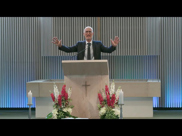 Gudstjeneste i Bergen Adventistkirke