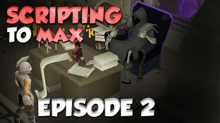 Dead already - Scripting to Max #2