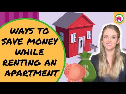 Six Ways To Save Money While Renting An Apartment | Save Money Tricks |