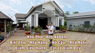 Khu Phức Hợp Siêu Khủng - Siêu Giảm Giá: Cắt Lỗ Giảm 8 Tỷ So Với Trước đây