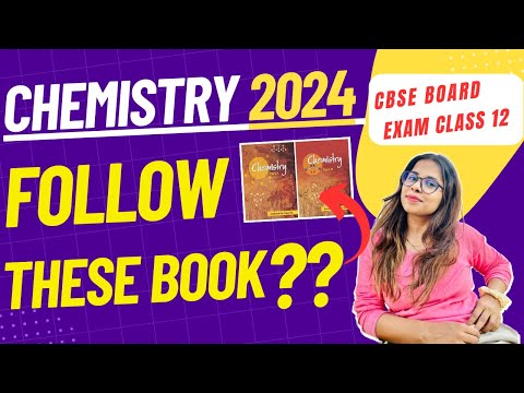 CLASS 12 | How to start Chemistry for CBSE board exam 2024 | Best books? | Saloni Singh