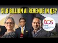 TCS Announces Huge Dividends, "We Are Growing In Every Geography, Every Vertical"