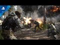 Call of Duty: Modern Warfare - Multiplayer Reveal Trailer | PS4