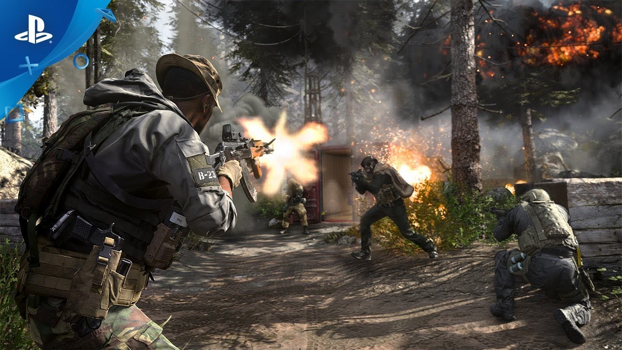 Call of Duty: Modern Warfare III: trailer do Multiplayer