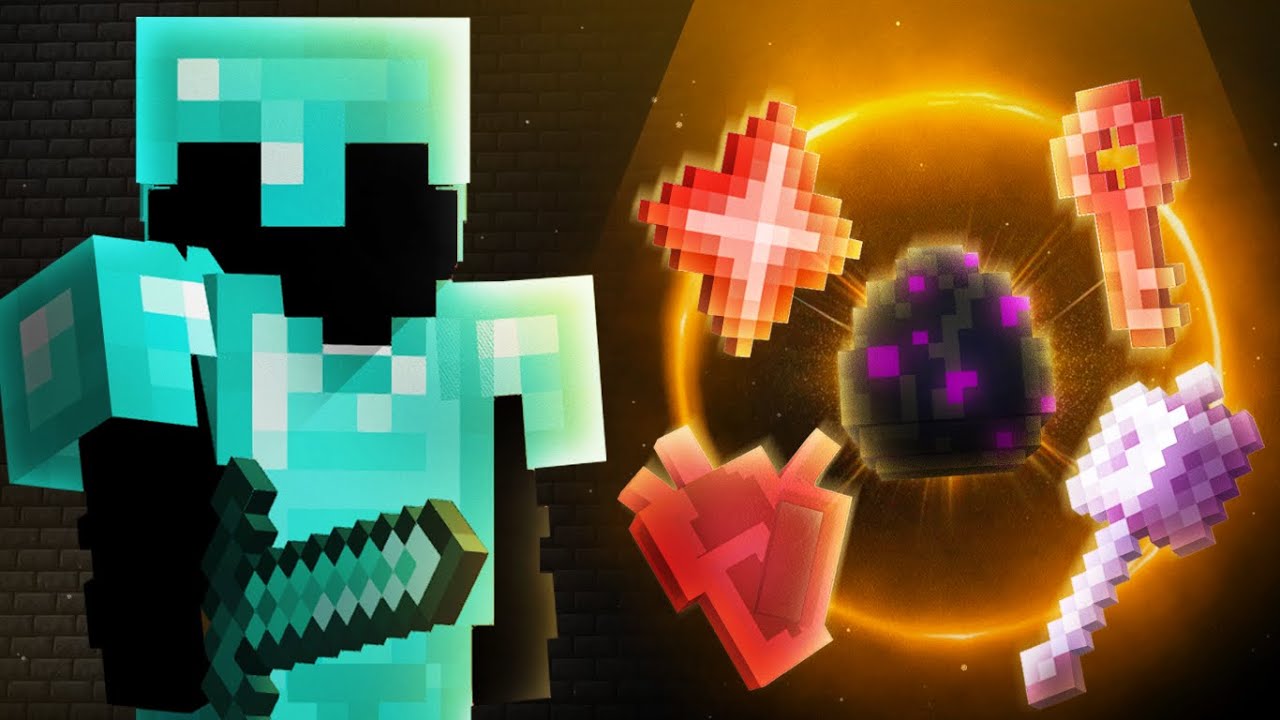 How I Obtained The Most OP Items
