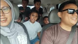 Lagu Soundtrack jumbo Alesha Zahra